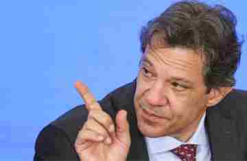  Haddad: 1º passo para conter inflação de alimentos é Plano Safra maior 